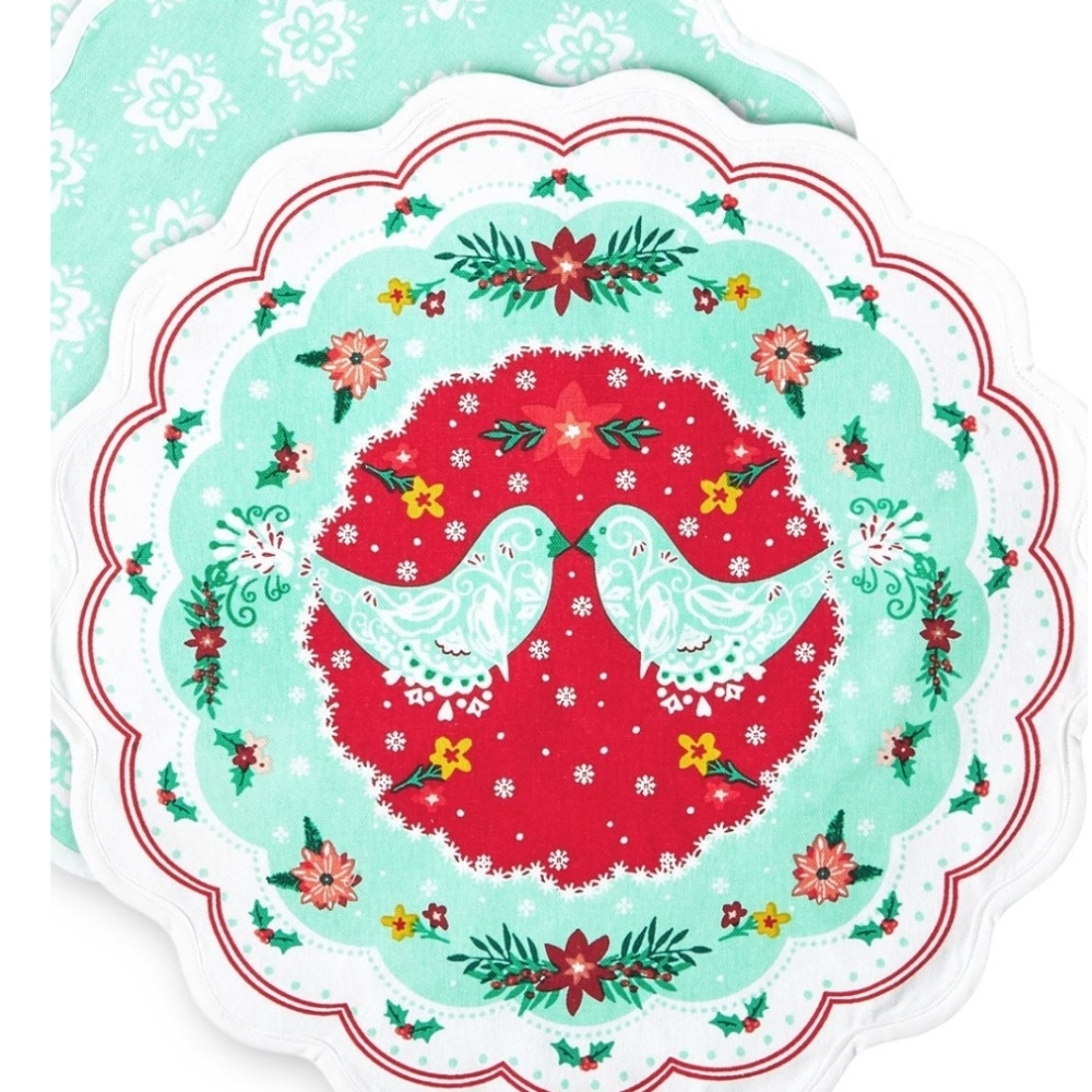 Pioneer Woman placemats